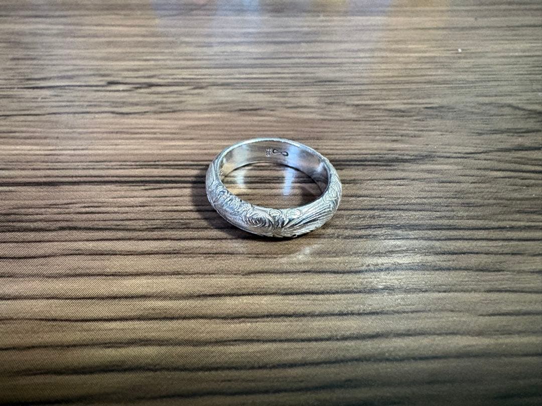 アクセサリー WAKAN SILVER SMITH R-064 Arabesque HR S