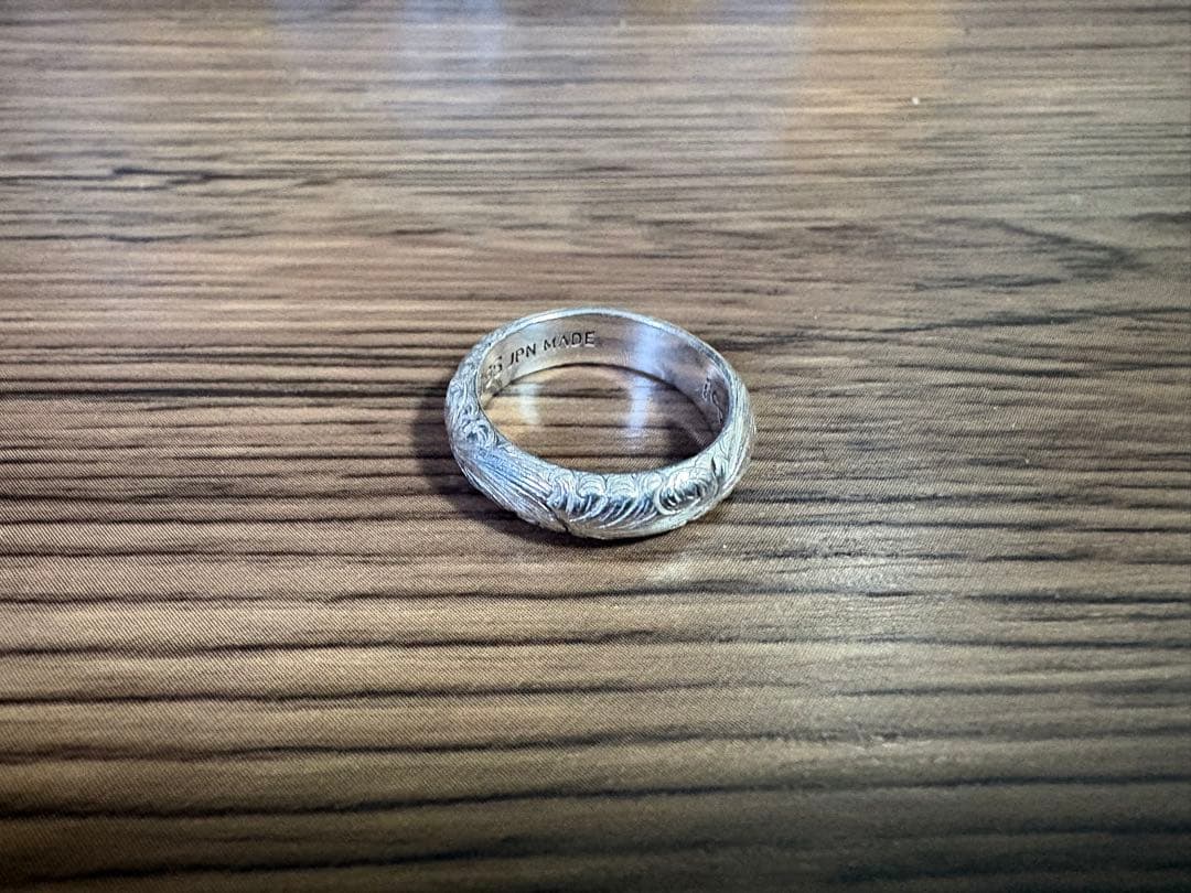 アクセサリー WAKAN SILVER SMITH R-064 Arabesque HR S