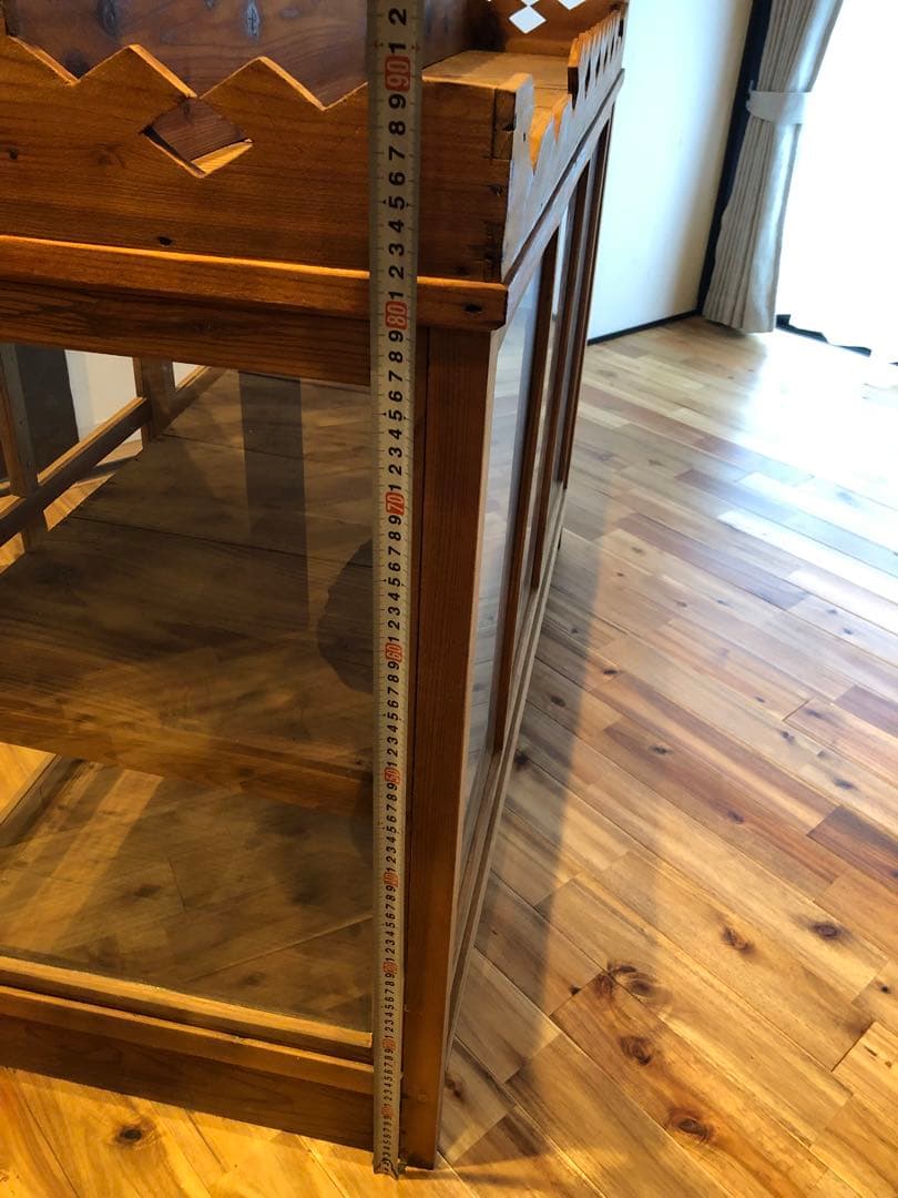 K*様 最終価格になります。ビンテージ　キャビネット