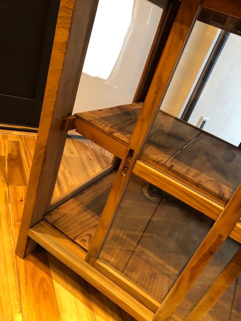 K*様 最終価格になります。ビンテージ　キャビネット