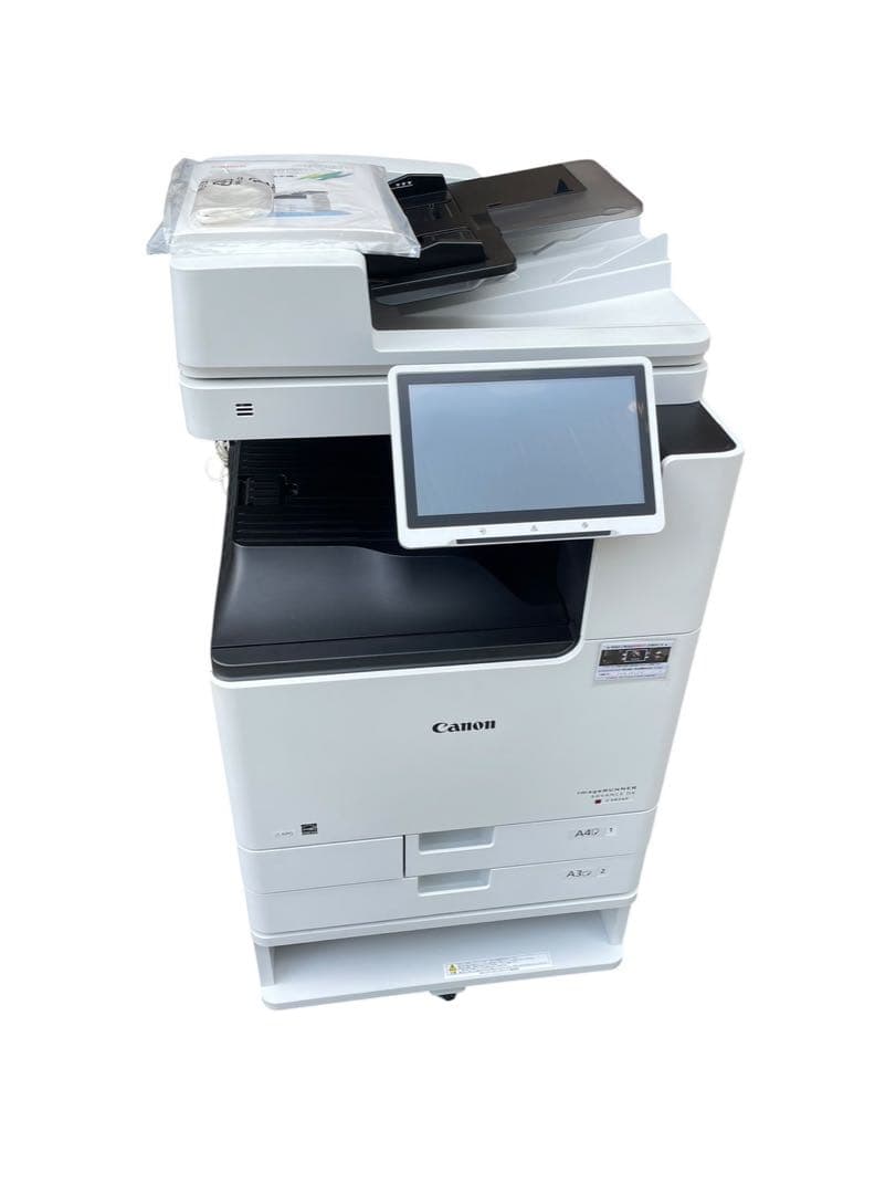 320枚　CANON フルカラー複合機 ADVANCE DX C3826F