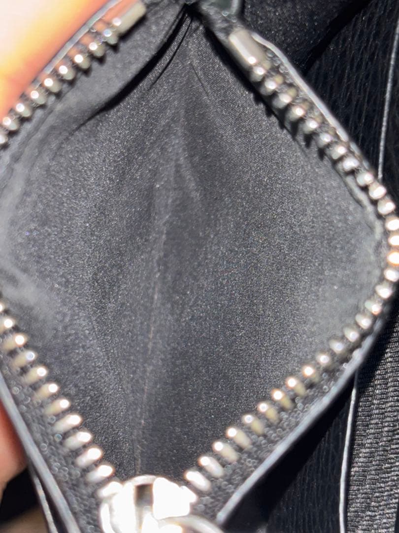 Maison Margiela メゾンマルジェラ　チェーンウォレットケース