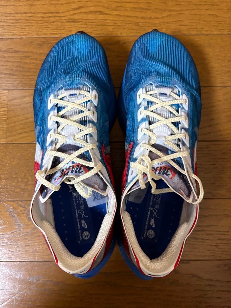 NIKE ヴェイパーフライ4 Nike vapor fly 4 ランニング
