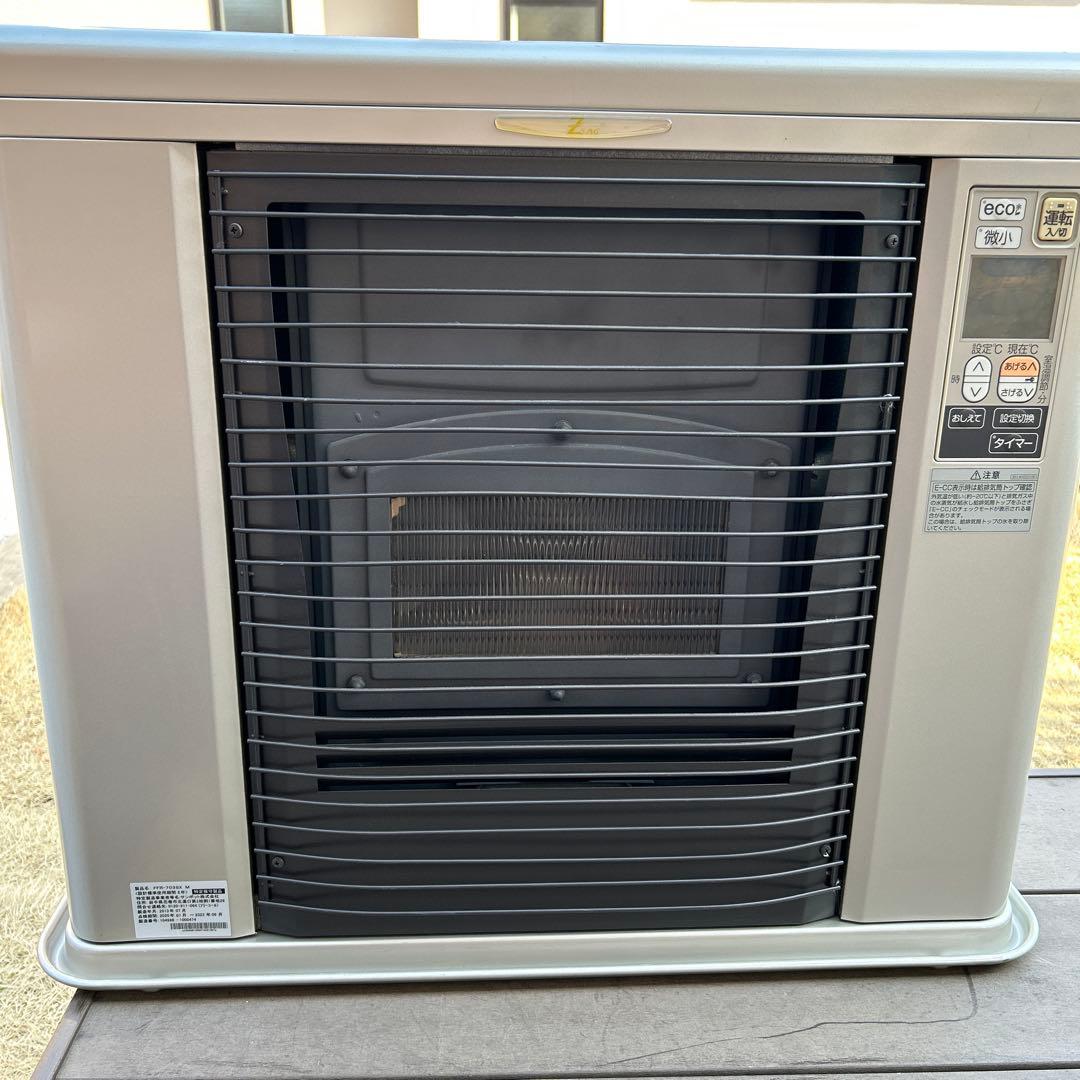 ま*る様 FFストーブ ゼータスイング(分解整備済)