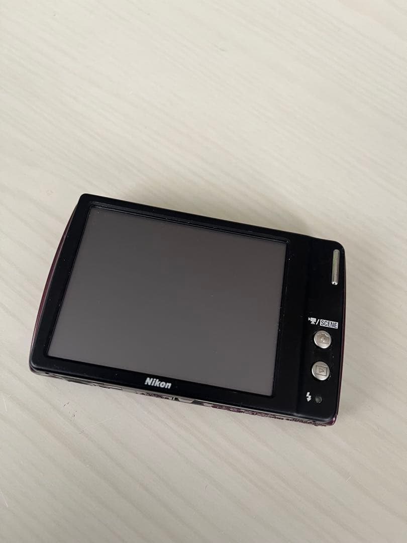 COOLPIX s230デジカメ　動作確認済み