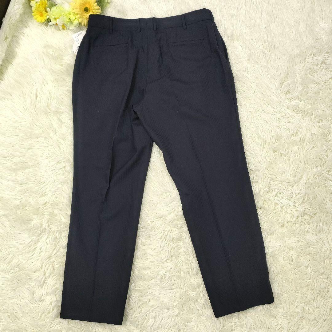 未使用タグ付き 大きいサイズ パンツスーツ 15号 17号 セットアップ 春夏秋