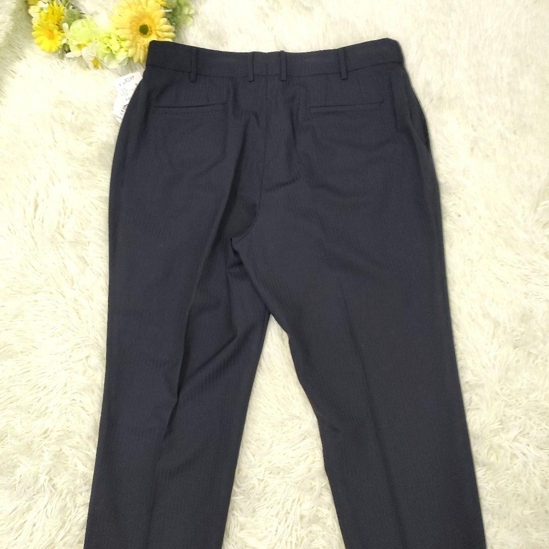 未使用タグ付き 大きいサイズ パンツスーツ 15号 17号 セットアップ 春夏秋