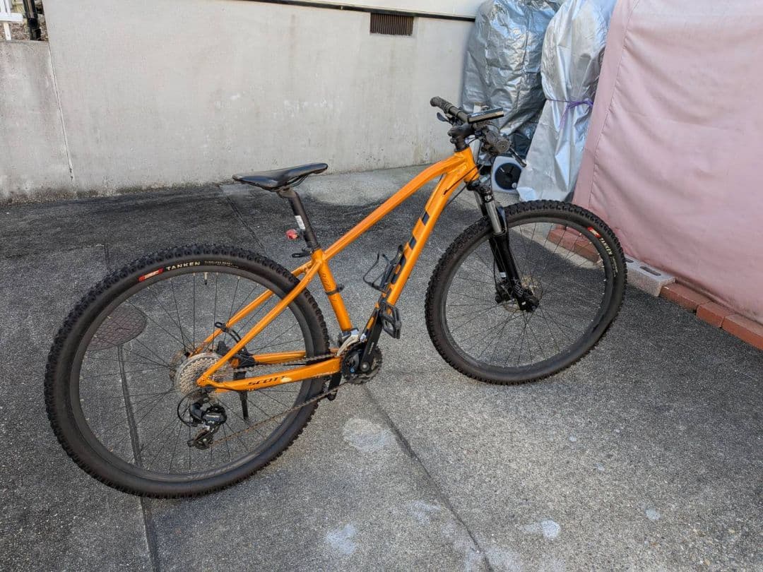 ★2023年10月購入★Scott Aspect★Sサイズ★29インチ★