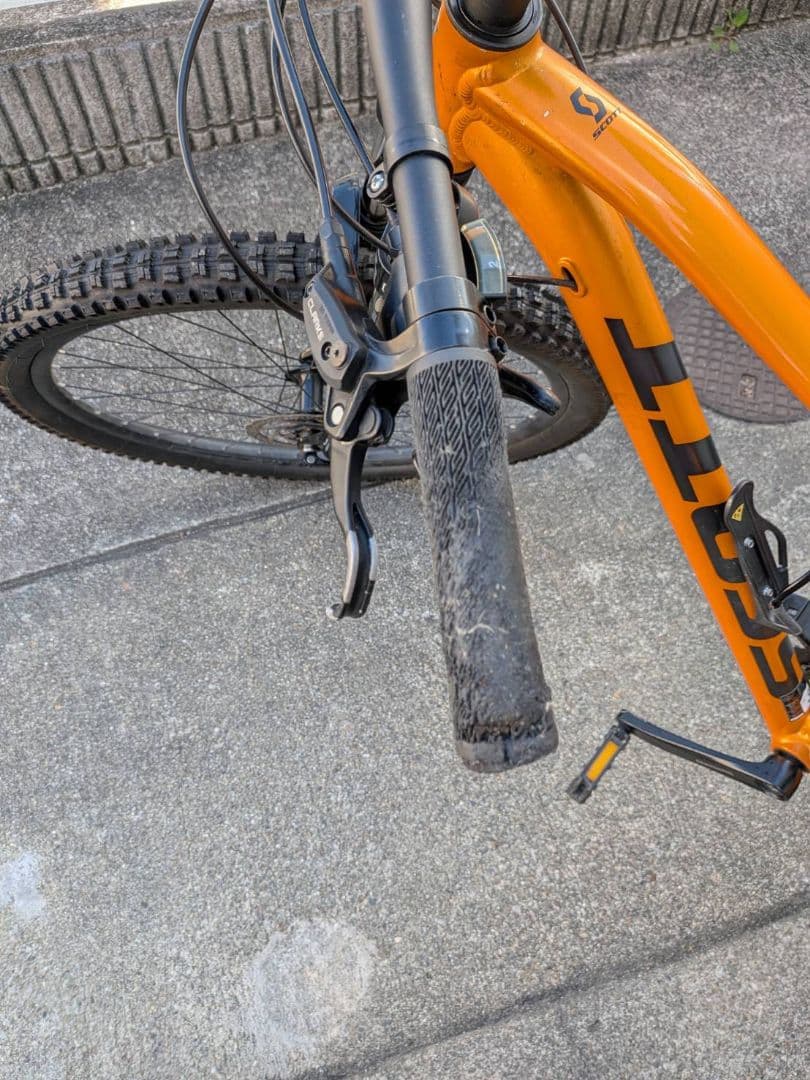 ★2023年10月購入★Scott Aspect★Sサイズ★29インチ★