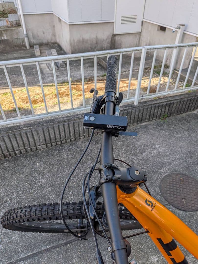 ★2023年10月購入★Scott Aspect★Sサイズ★29インチ★