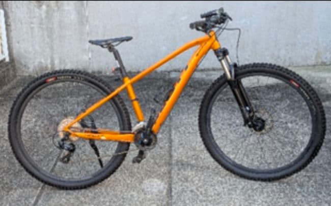 ★2023年10月購入★Scott Aspect★Sサイズ★29インチ★