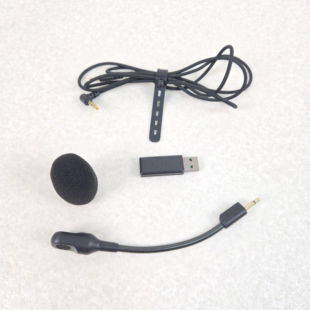 【美品】Razer BlackShark V2 Pro ゲーミングヘッドセット