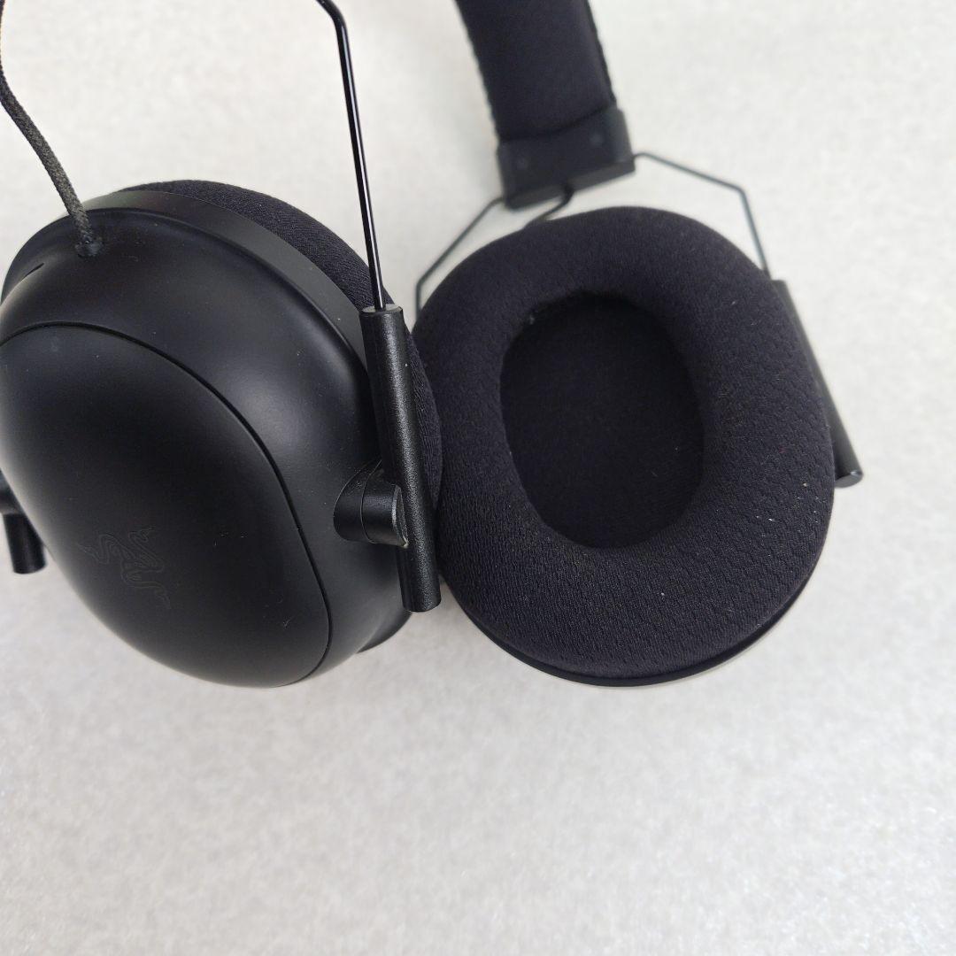 【美品】Razer BlackShark V2 Pro ゲーミングヘッドセット