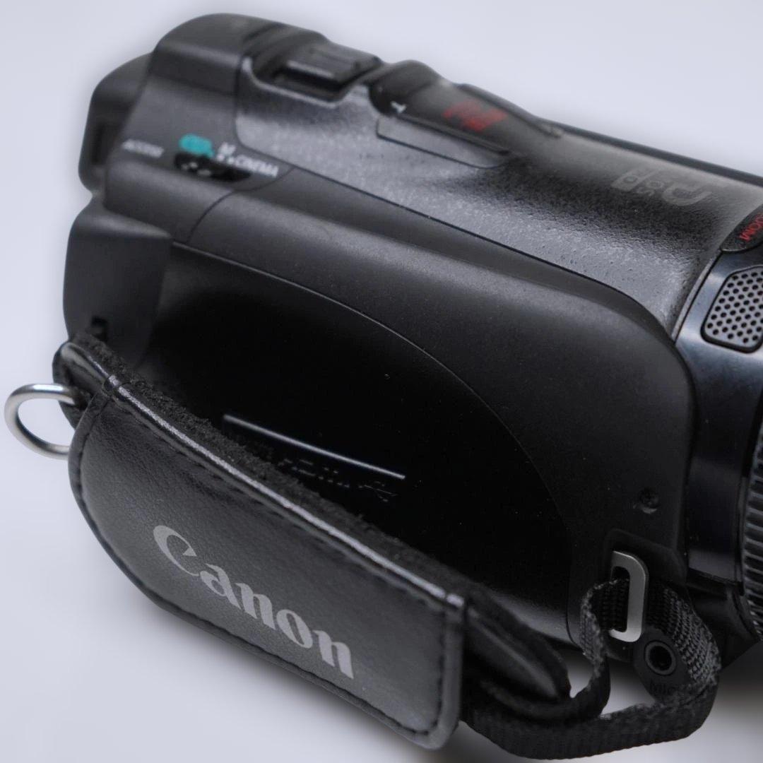 【美品】ビデオカメラ◆Cannon iVIS HF G10◆セット