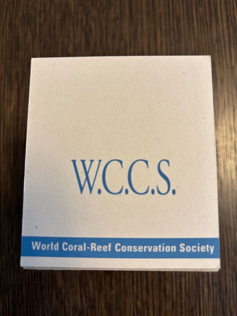 フロッグマン DW-8201WC-7T 白 98年 W.C.C.S