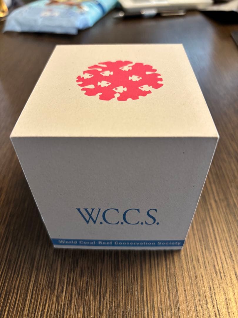 フロッグマン DW-8201WC-7T 白 98年 W.C.C.S