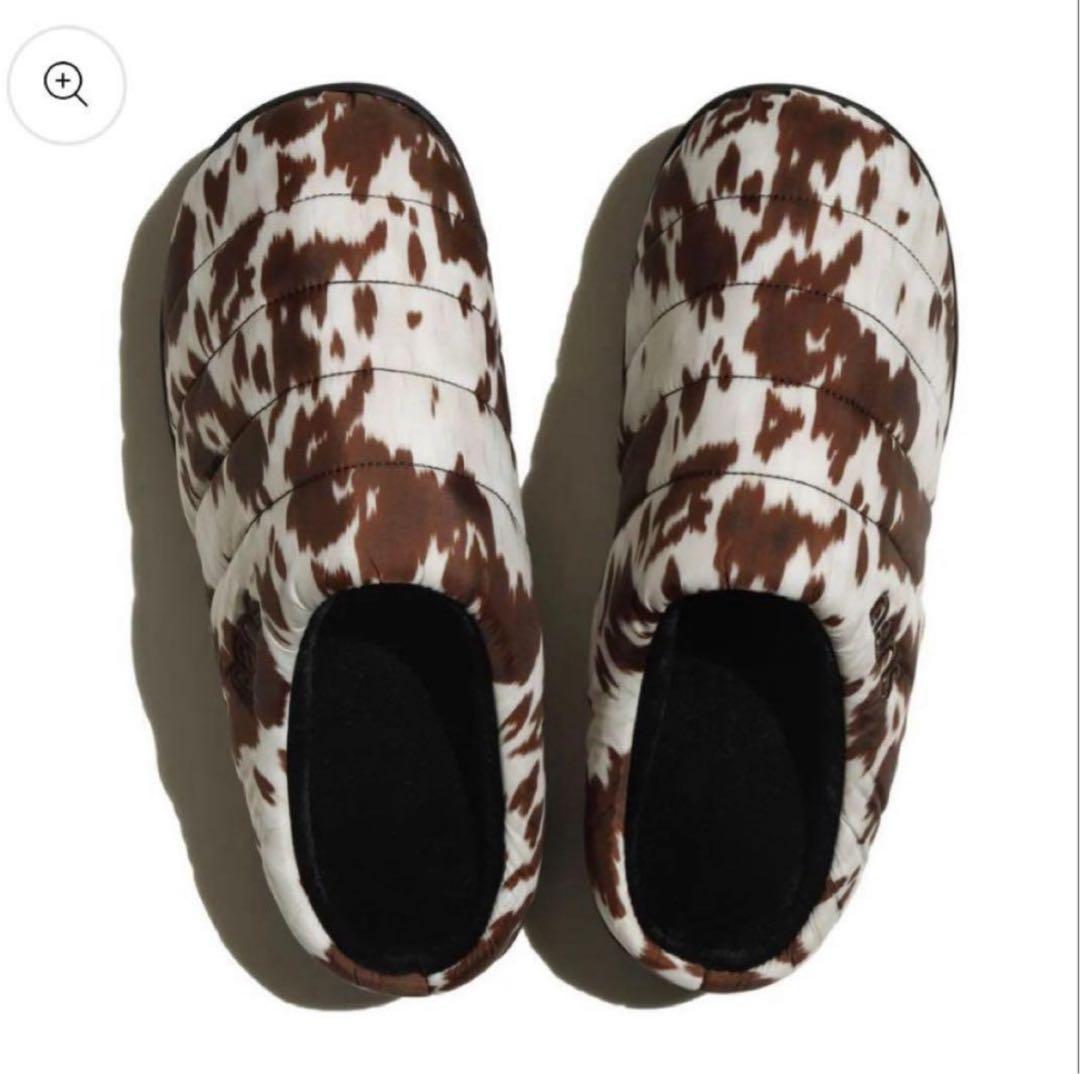 新品　SUBU スブ カウブラウン COW BROWN サンダル size 0