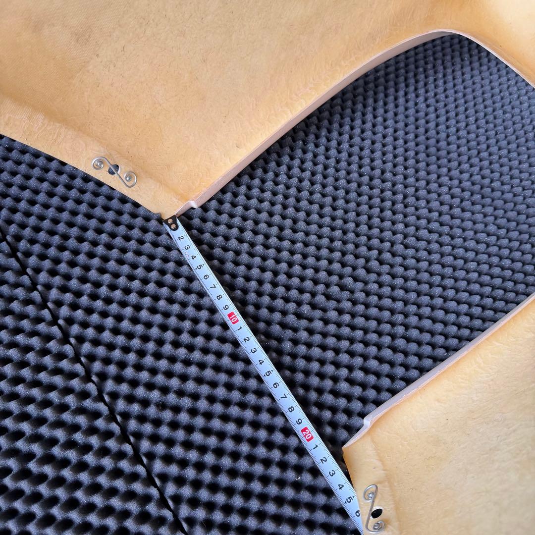 【当時物】NSR50/80 レース用カウル シートFRP製 ミニバイクレース