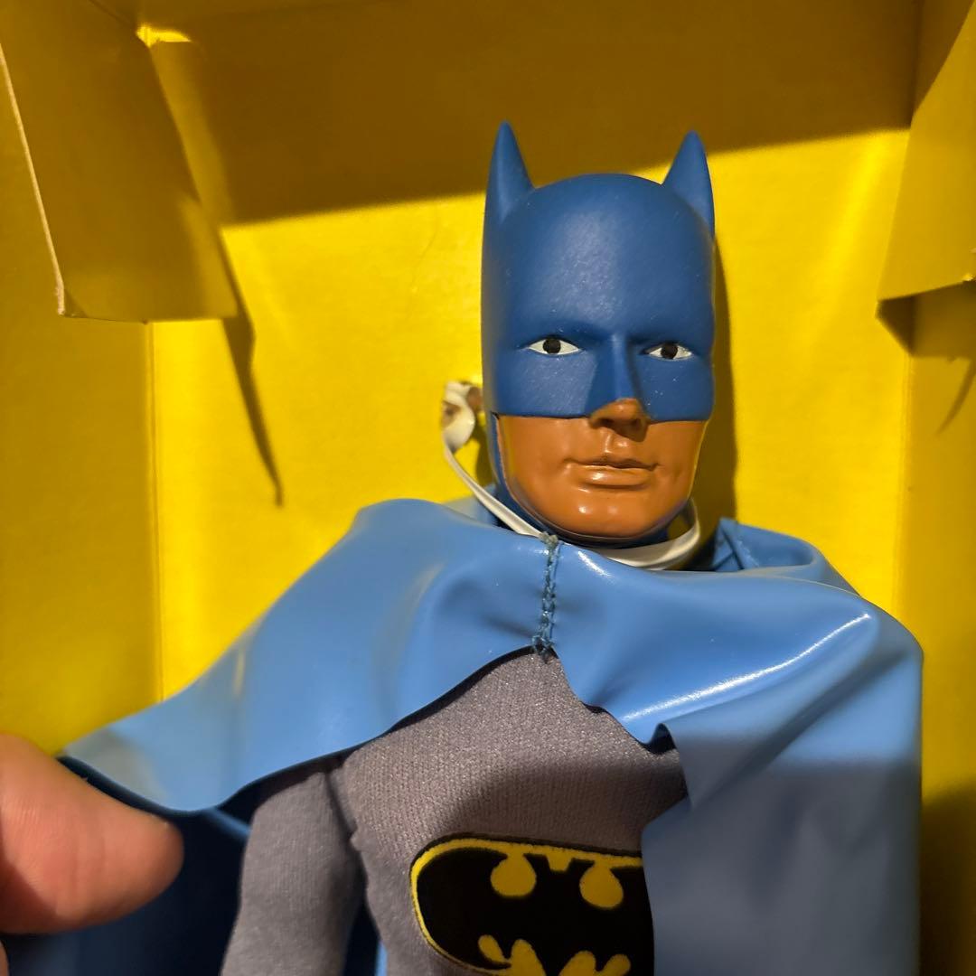 バットマン ビンテージ フィギュア MEGO 1976 BATMAN アメトイ