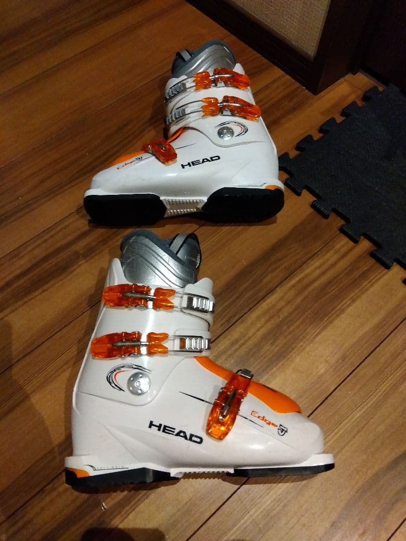 高品質/B×B/学生・男女兼用/スキーセット/メンテ・WAX済み✔超軽量‼️