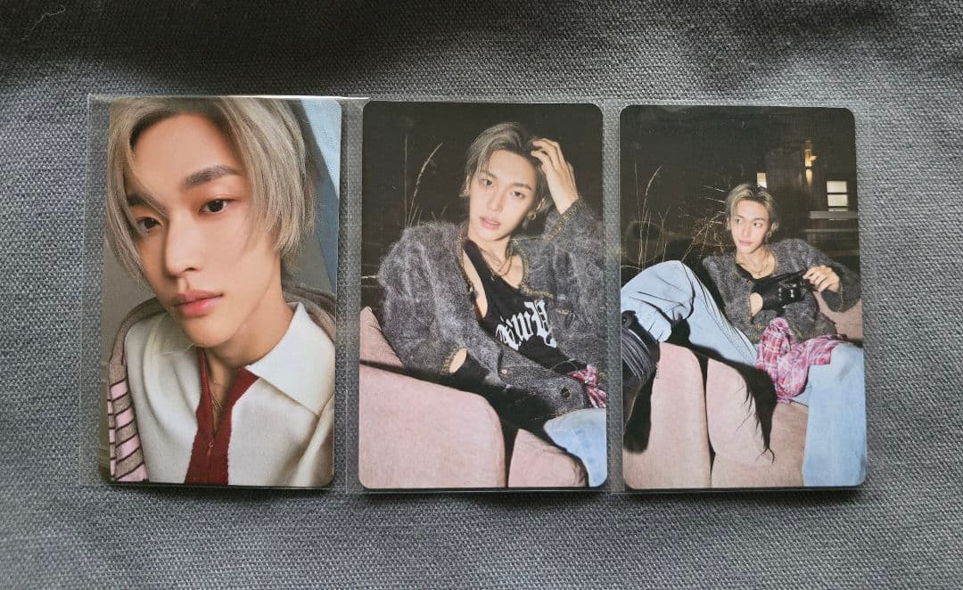 RIIZE All of You ポップアップ トレカ ウォンビン