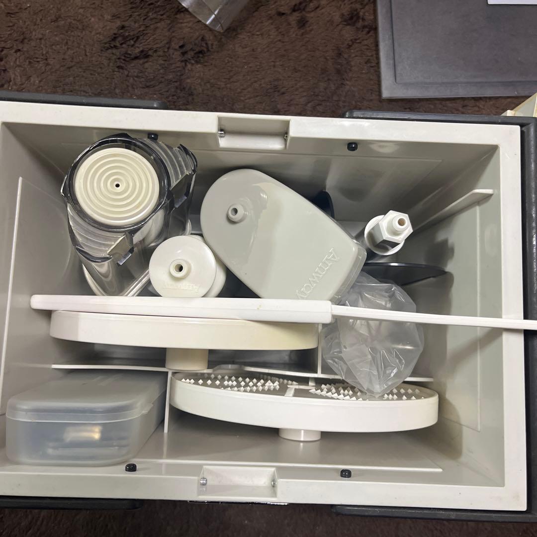 Amway フードプロセッサー+付属品10点