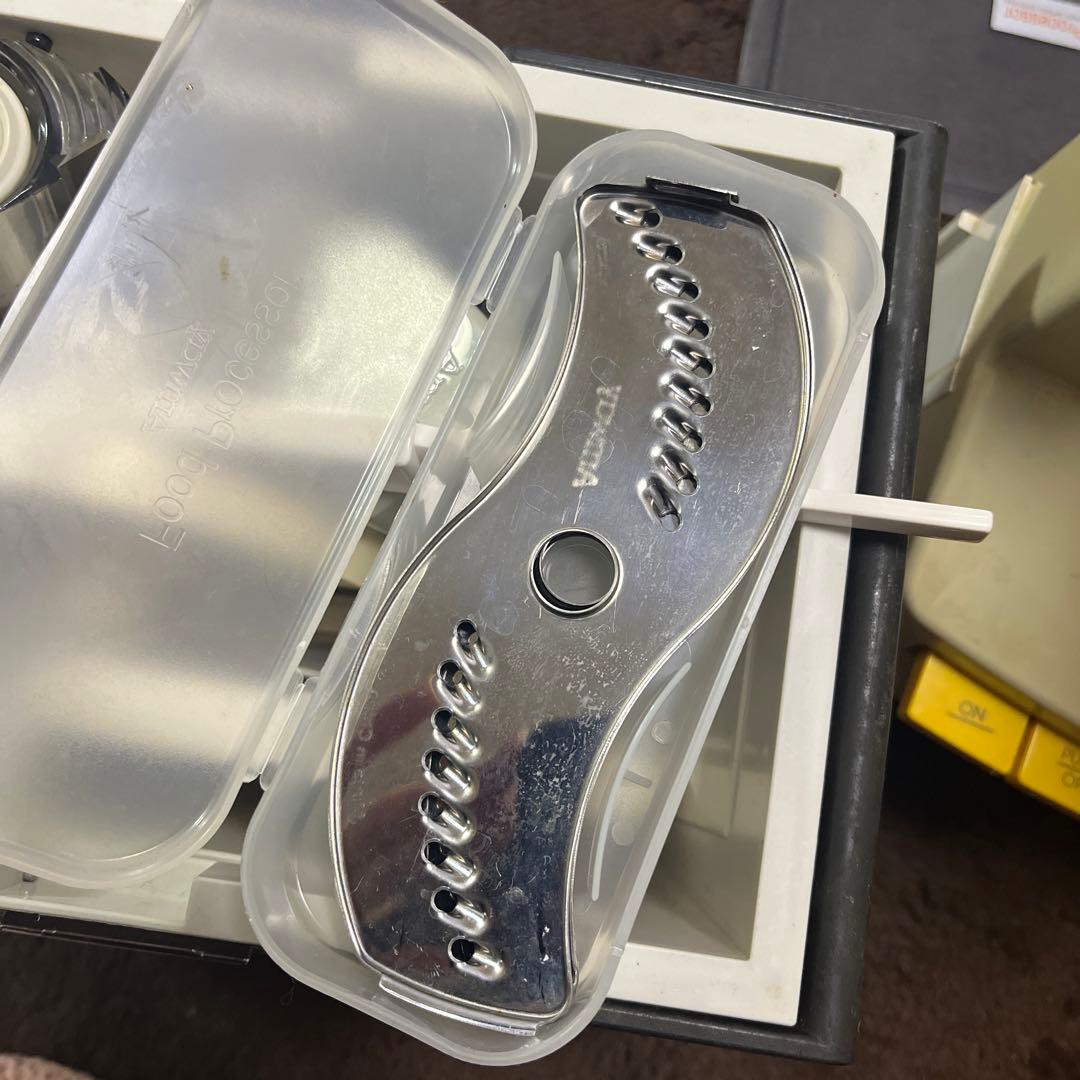 Amway フードプロセッサー+付属品10点