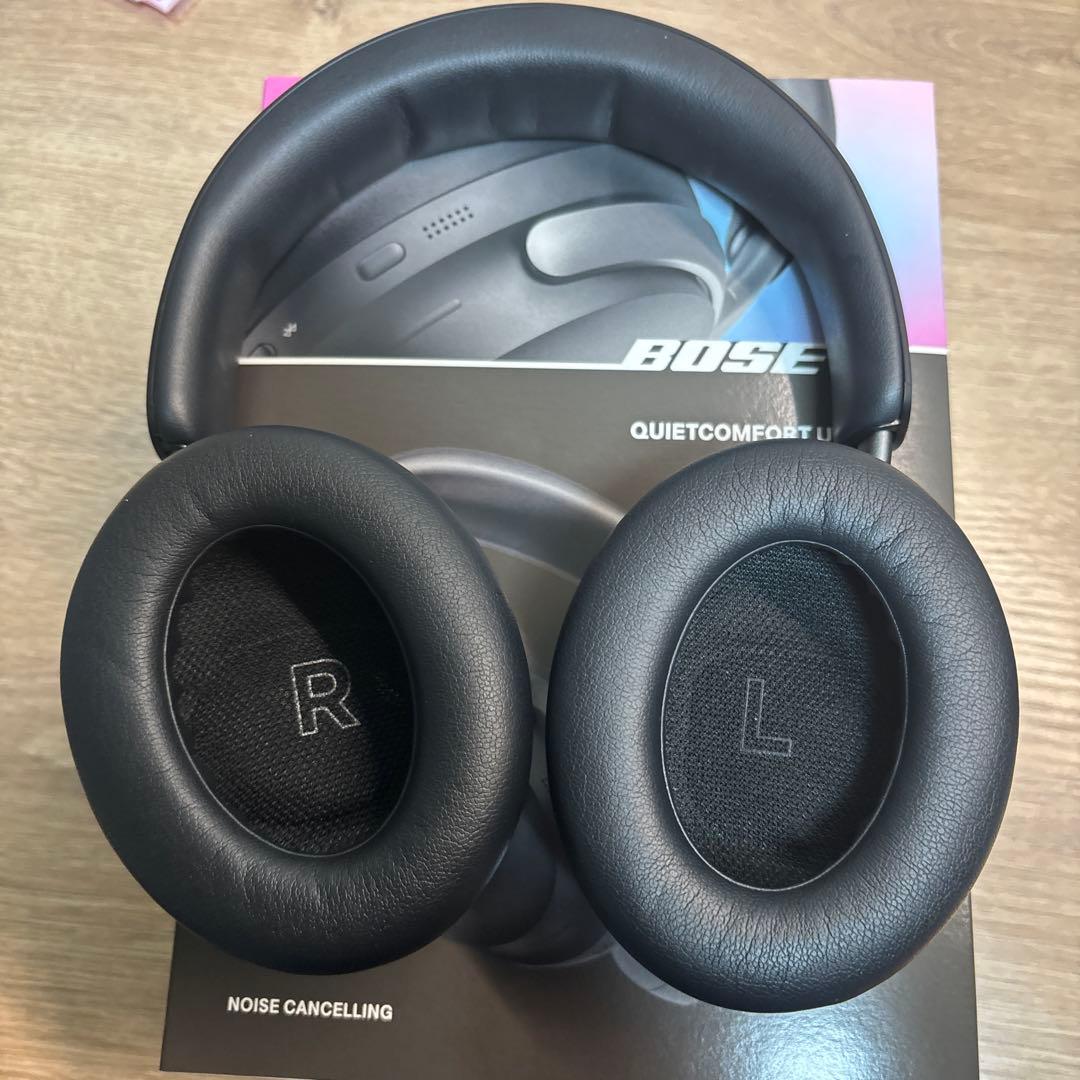 【たけ】Bose QuietComfort Ultra