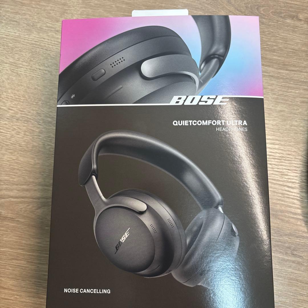 【たけ】Bose QuietComfort Ultra