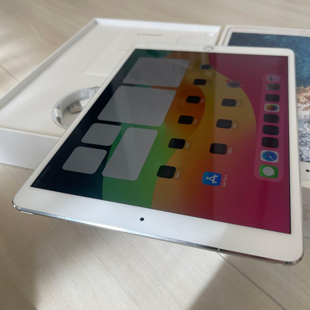 ■美品 iPad Pro 10.5in Wi+Cel 64G MQF02J/A