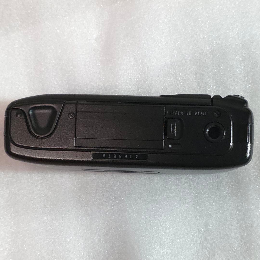 動作確認済&説明書付属 Nikon AF600 コンパクトフィルムカメラ 作例有