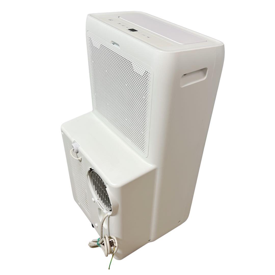 アイリスオーヤマ ポータブルクーラー IPA‑3521G‑W 2021年製