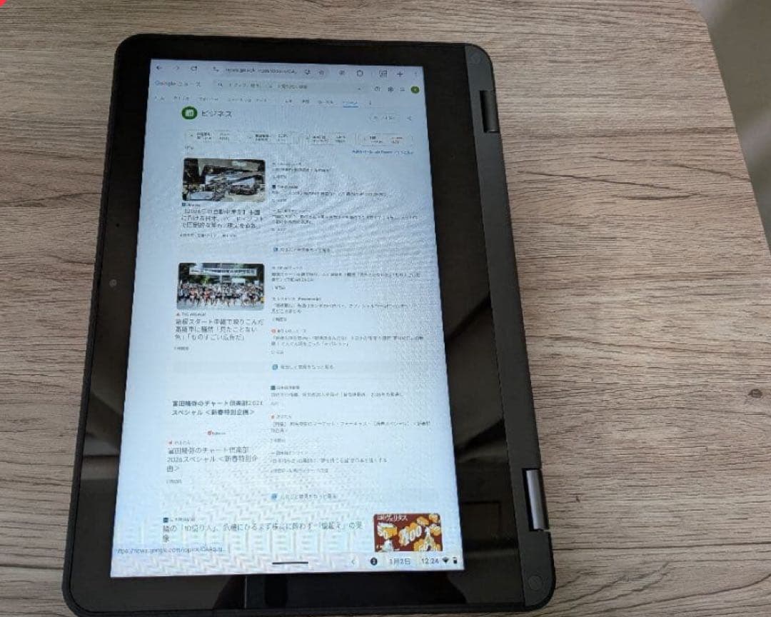 Lenovo 300e Chromebook Gen 3 グレー