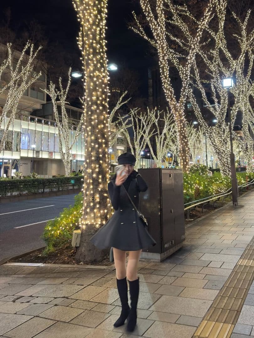 ワンピース YILON CLASSIC GILET DRESS