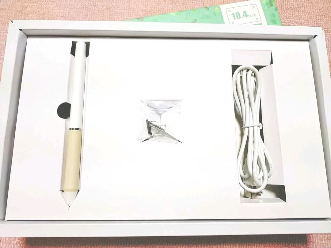 液タブ・ペンタブ WoodPad PTB-WPD10