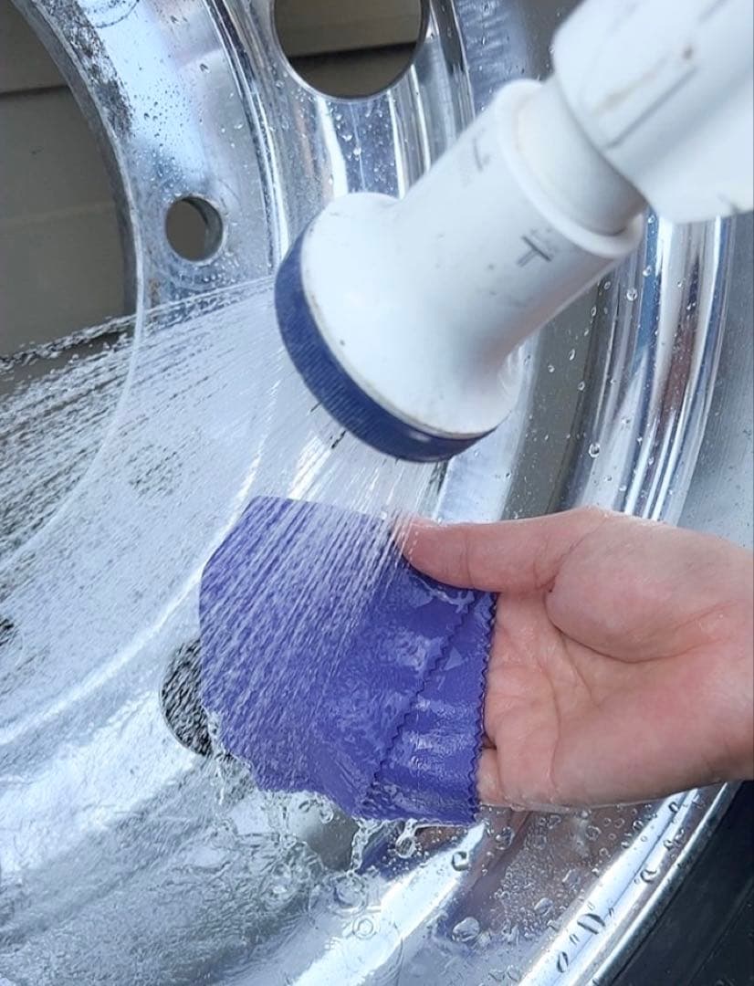 ハイブリッド研磨剤 洗磨KC-6 1本 大盛りトレールジェル2本