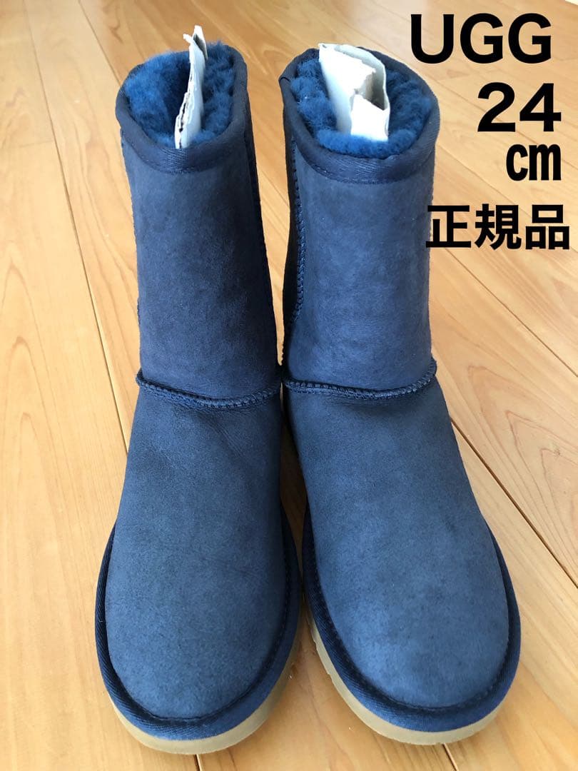 UGG アグ ムートンブーツ クラシック ショート 5825 正規品