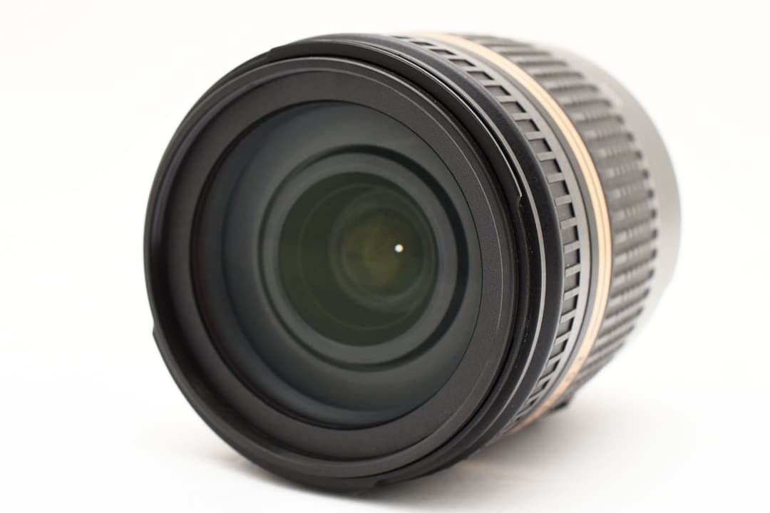 レンズ(ズーム) Nikon Tamron 18-270mm DI II VC PZD #8255