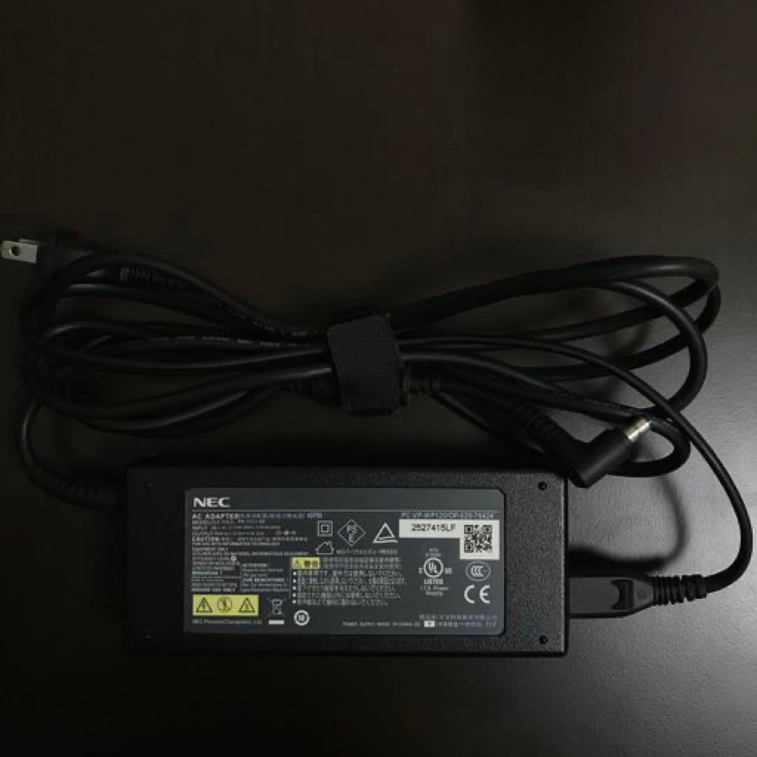 NEC デスクトップPC VALUESTAR VN770 レッド モニタ一体型