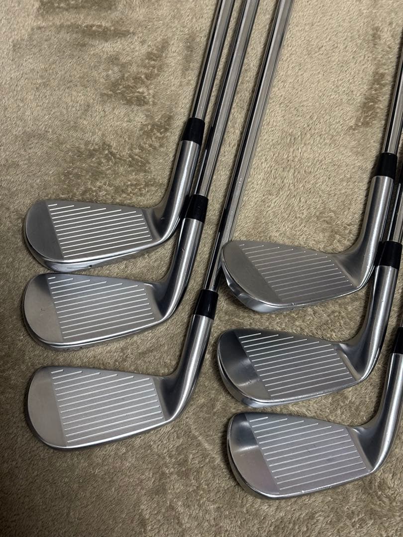 美品　Titleist T150 アイアン 2023 5-P DG S200