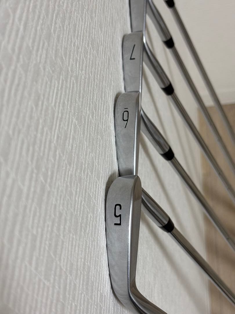 美品　Titleist T150 アイアン 2023 5-P DG S200