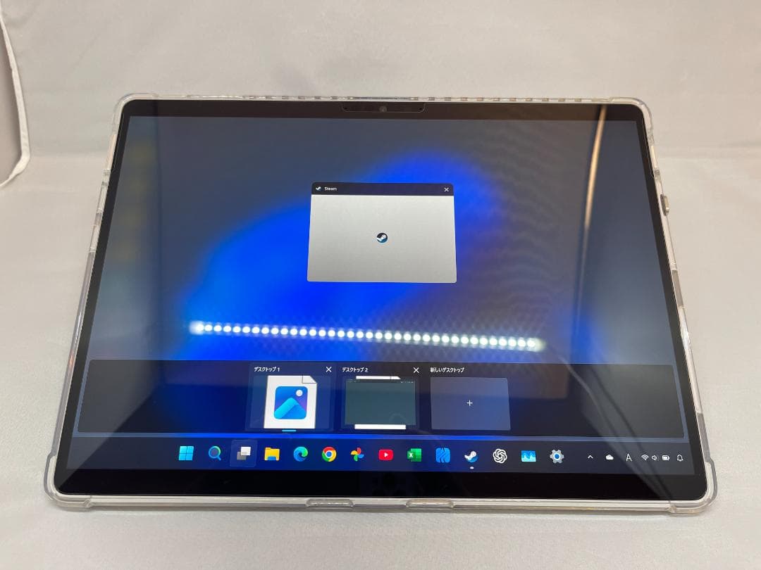 Surface Pro8　Core i5・16GB・LTE・キーボード・ペン付き