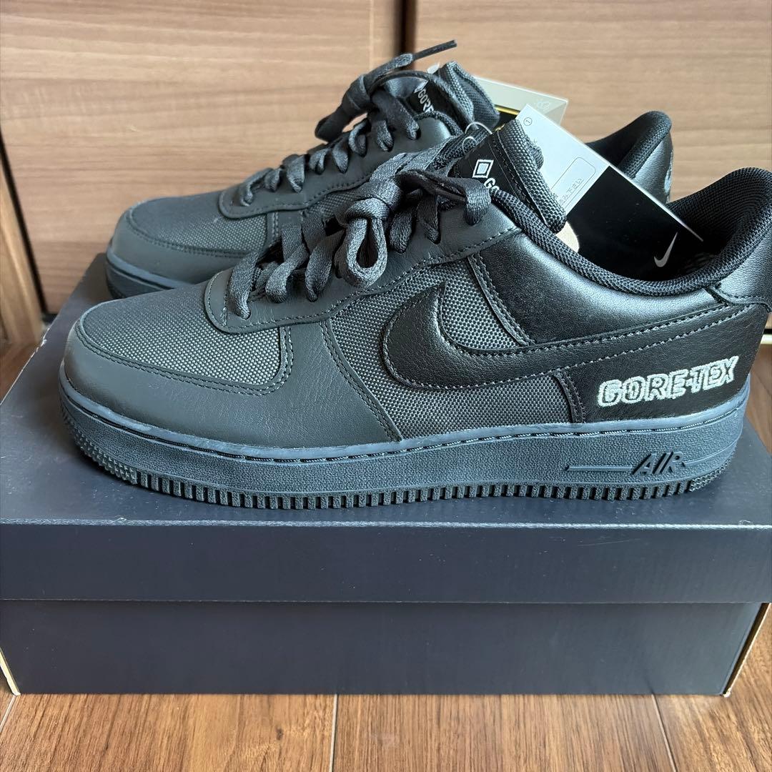 NIKE AIR FORCE 1 GTX 新品未使用 国内正規 GORE-TEX