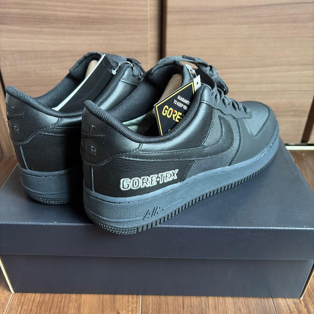 NIKE AIR FORCE 1 GTX 新品未使用 国内正規 GORE-TEX