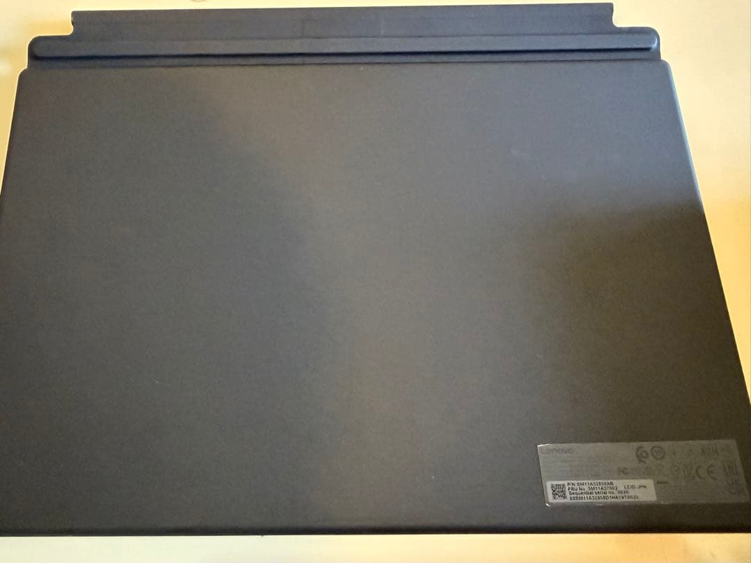 ThinkPad X12 Detachable Gen1キーボード　ペン付き