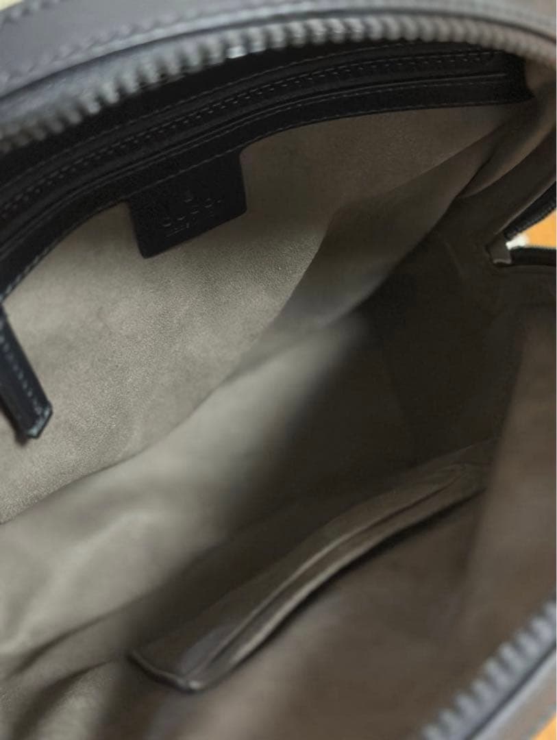【未使用】GUCCI グッチGG柄 リュック バッグパック国内正規