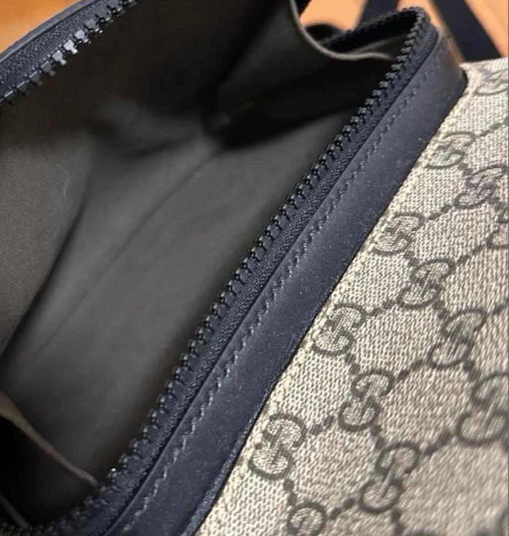 【未使用】GUCCI グッチGG柄 リュック バッグパック国内正規