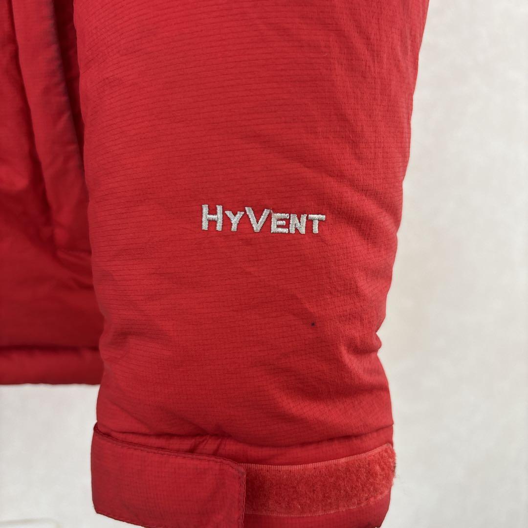 THE NORTH FACE ノースフェイス ハイベント ダウンジャケット L