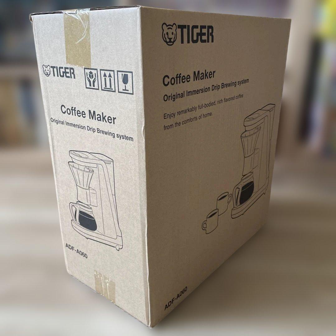コーヒーメーカー　タイガー