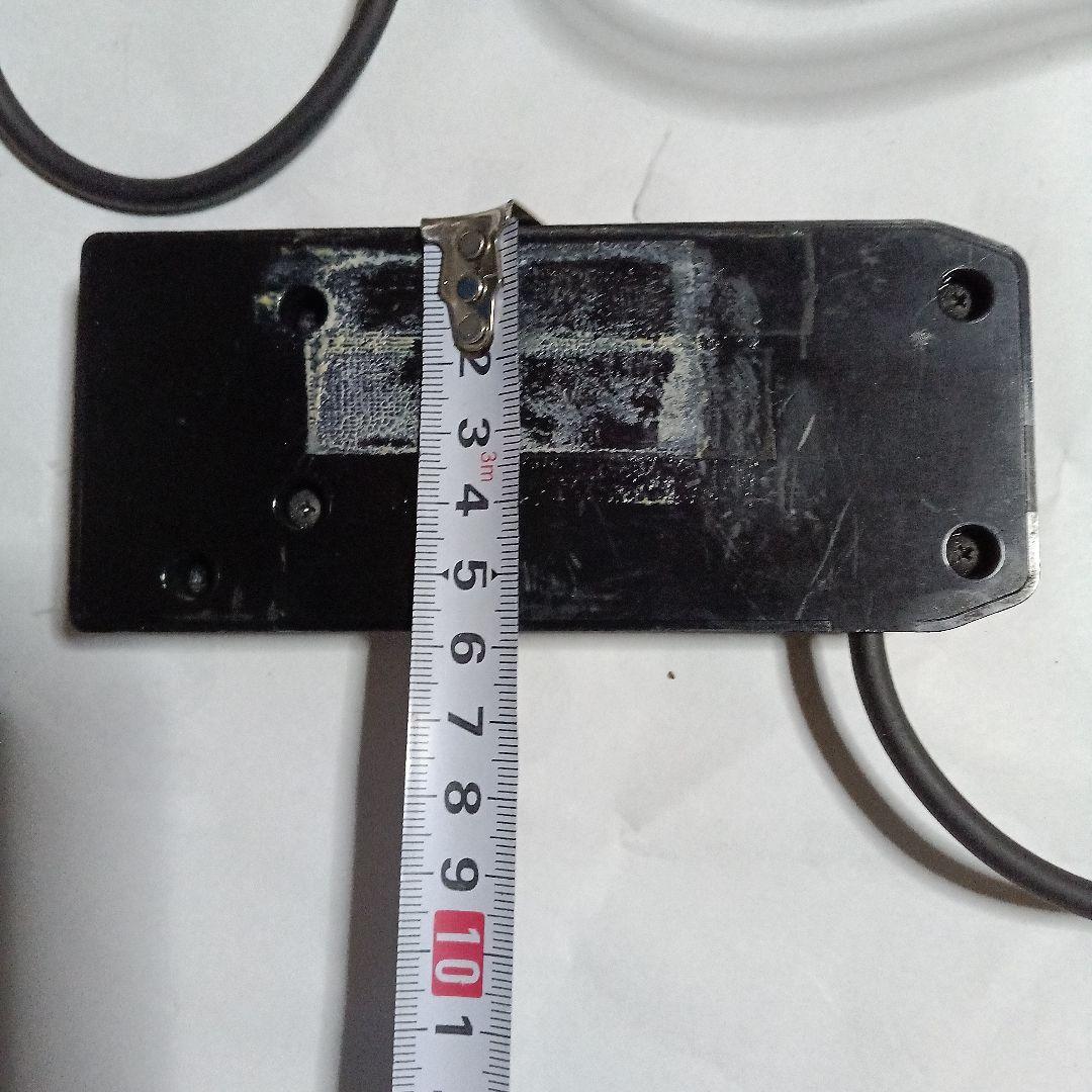 大阪メーターXp-900タクシーメーターとプリンタージガソケット付き